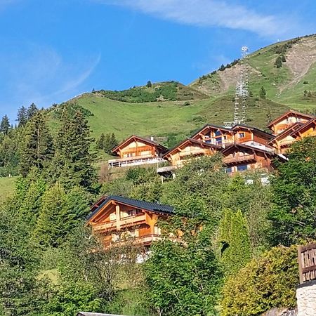 Alpage Immo Location Service Champoussin Exterior foto
